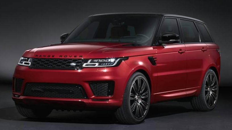 LAND ROVER RANGE ROVER SPORT 2019 SALWR2RV8KA832489 image